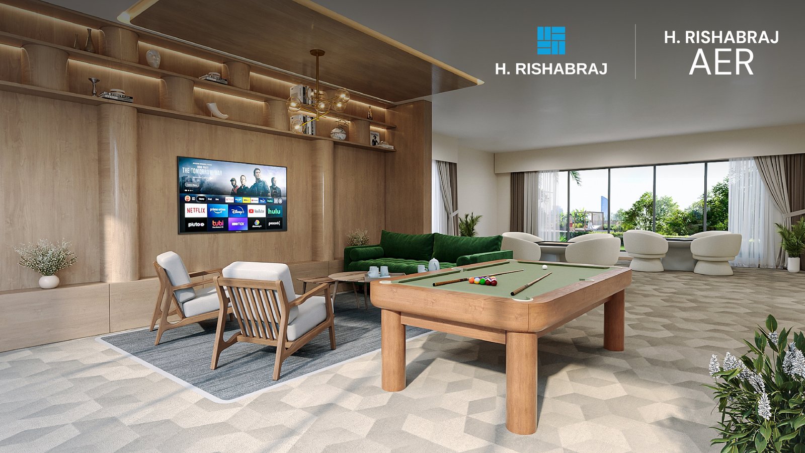 H Rishabraj AER Rajendra Nagar Gallery Photo 4